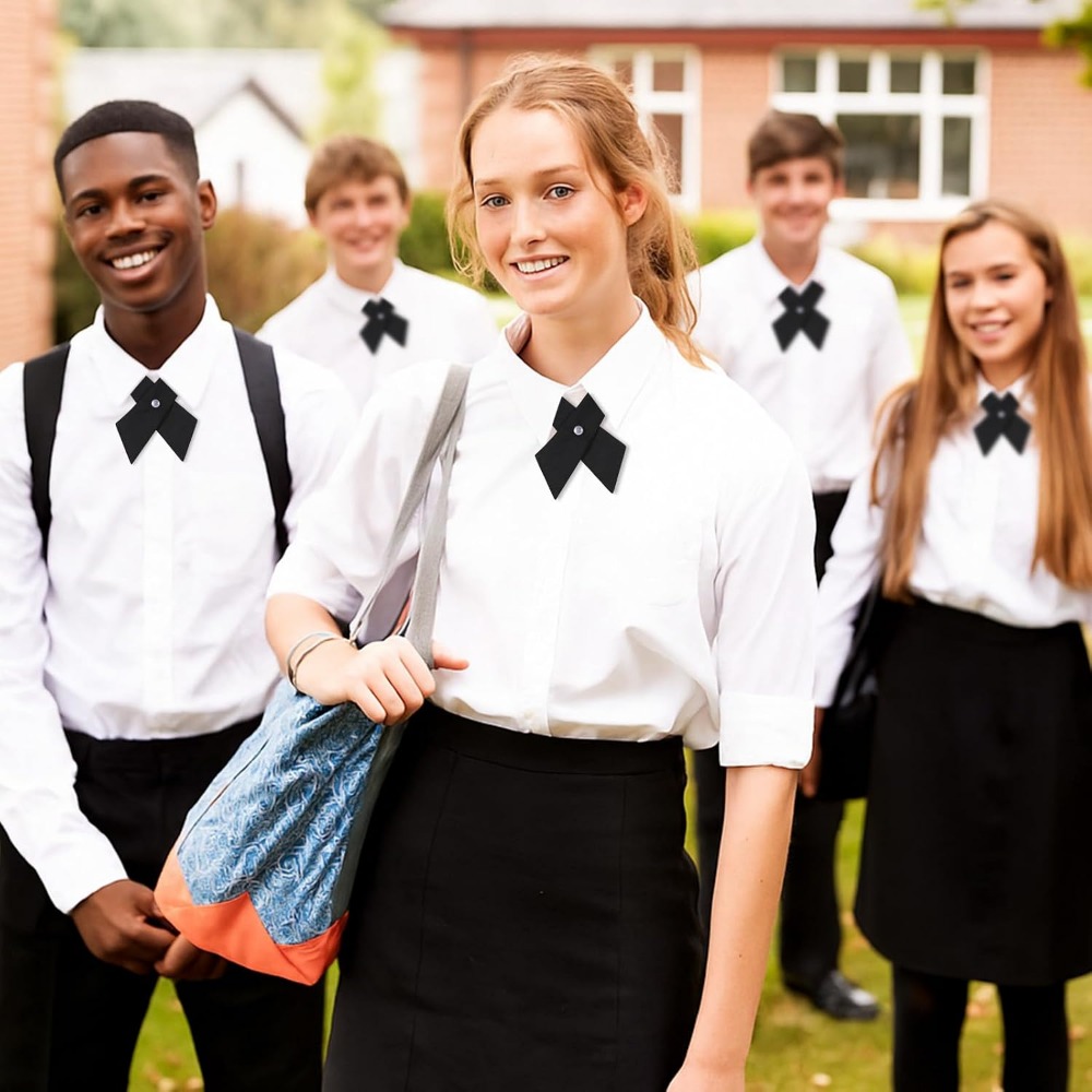 Adjustable Pre-Tied Criss-Cros - Bow Tie Pre Tied 评论和价格