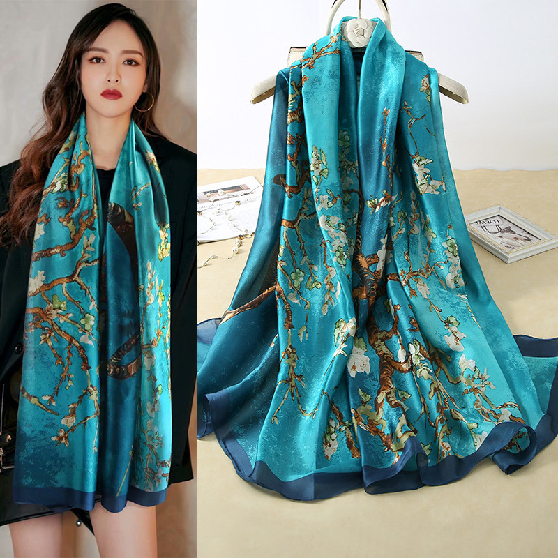 180*90cm Luxury Classic Sun Pr - Face Scarf Mask 评论和价格