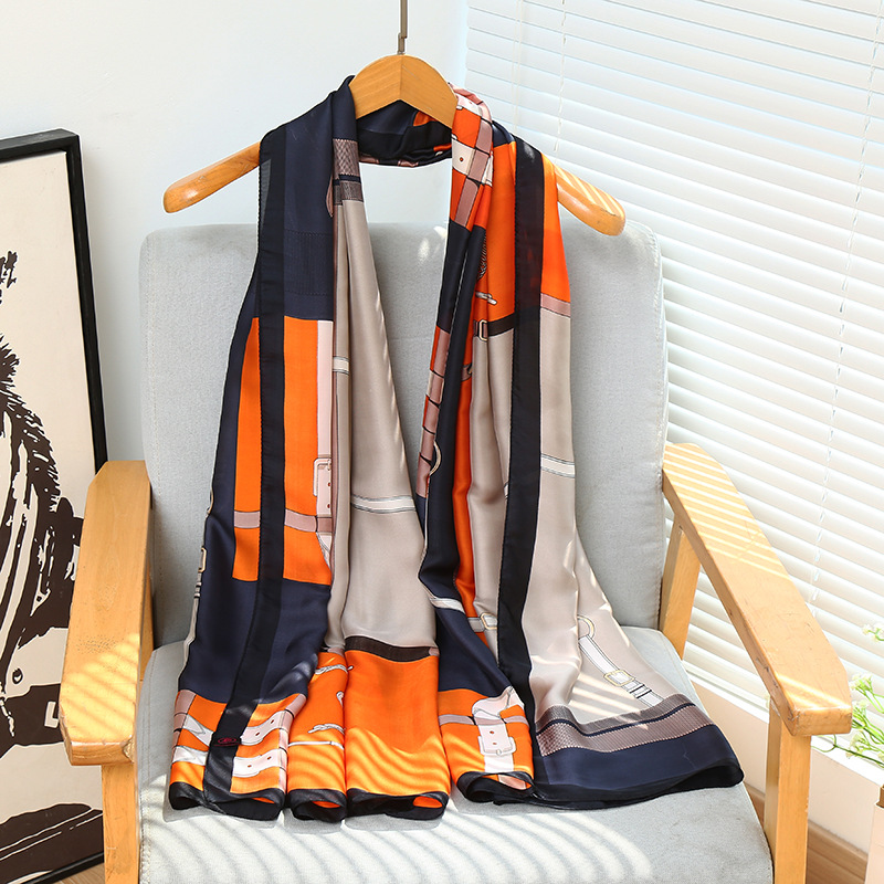 180*90cm Luxury Classic Sun Pr - Face Scarf Mask 评论和价格