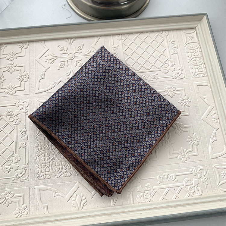 Men's Pocket Handkerchief Busi - Pocket Square Set 评论和价格