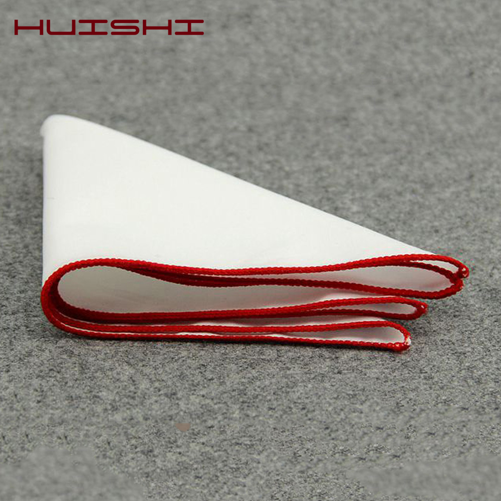 New Hanky Men's White Pocket S - Pocket Square Set 评论和价格