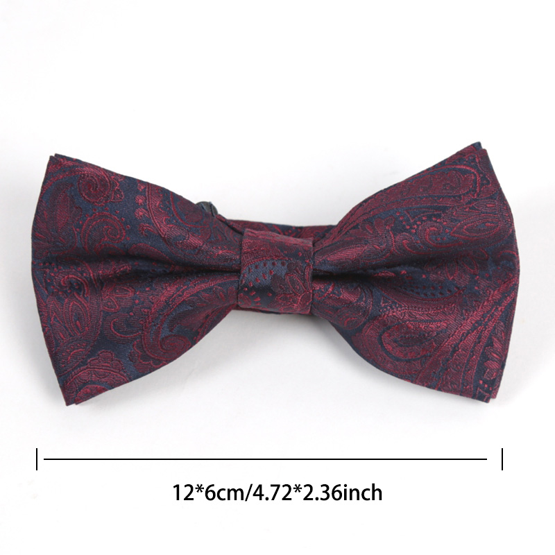 Tie Set Red Maroon Burgundy Ro - Silk Tie Striped 评论和价格