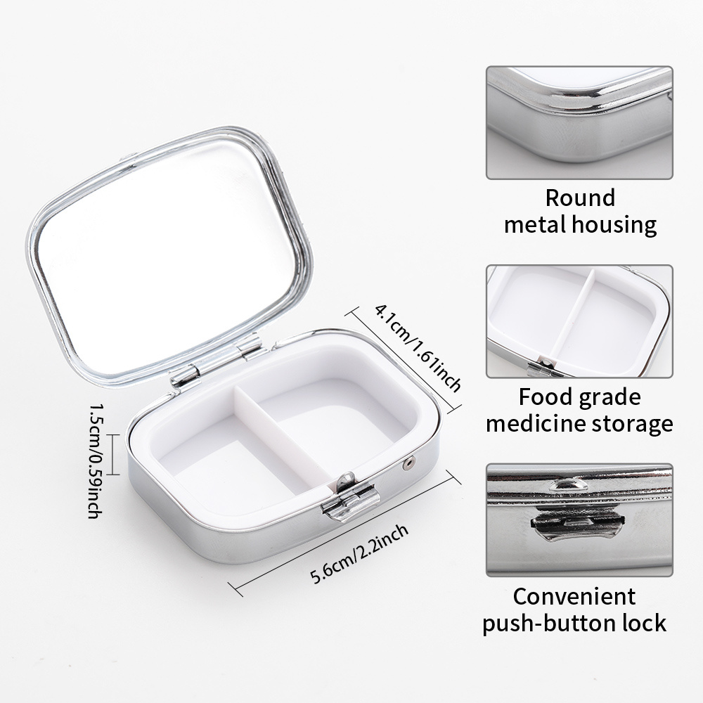 Two-Piece Pill Box Set, Includ - Pocket Square Set 评论和价格