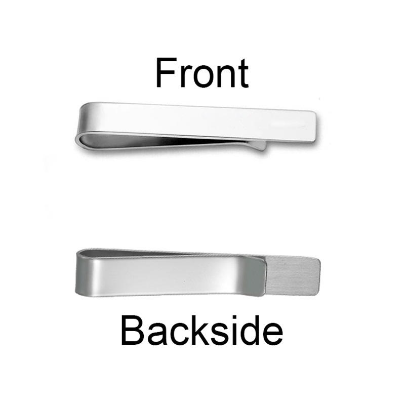 Afirstee Stainless Steel Engra - Tie Bar Set Gift 评论和价格