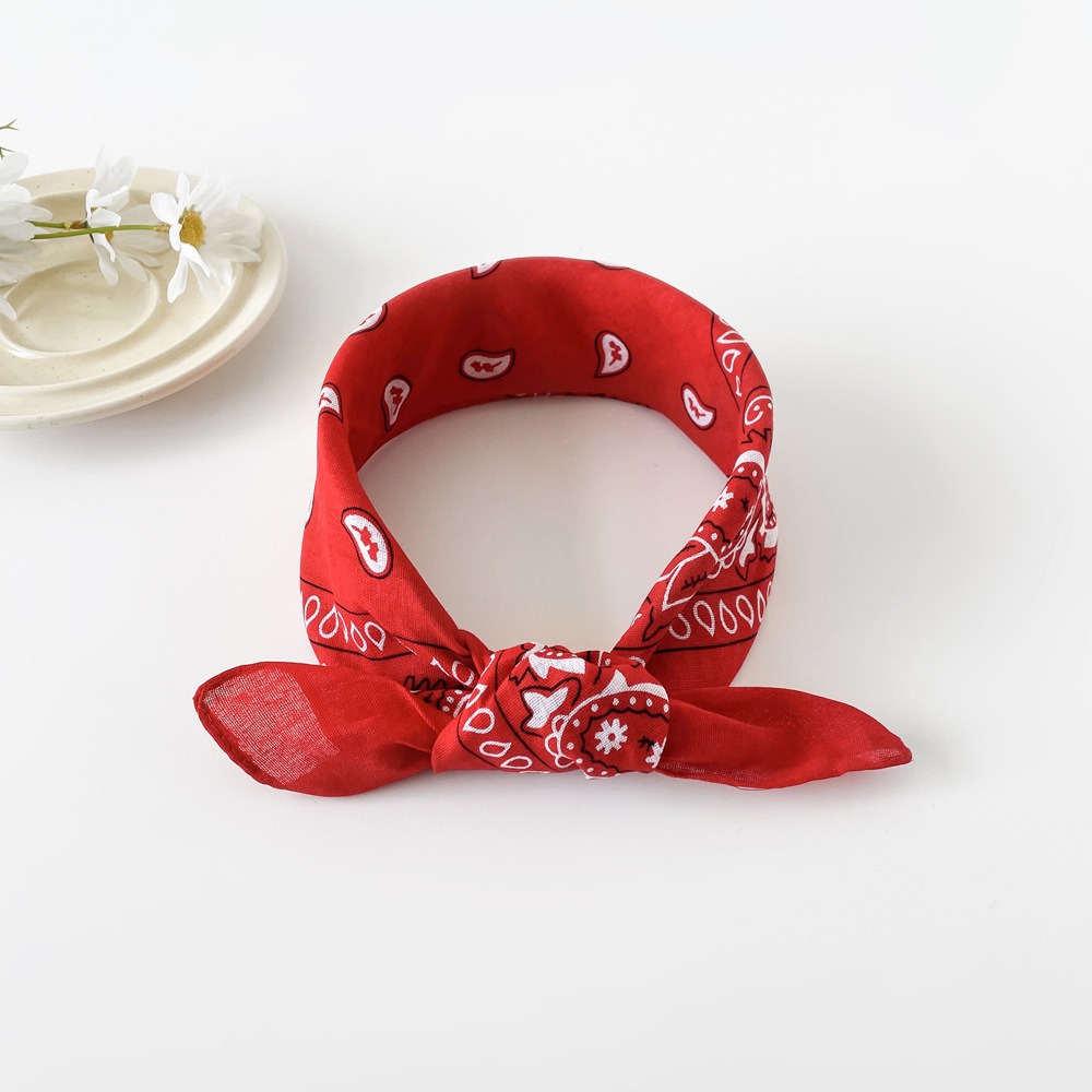 Cross-border supply pure cotto - Bandana Cotton 评论和价格