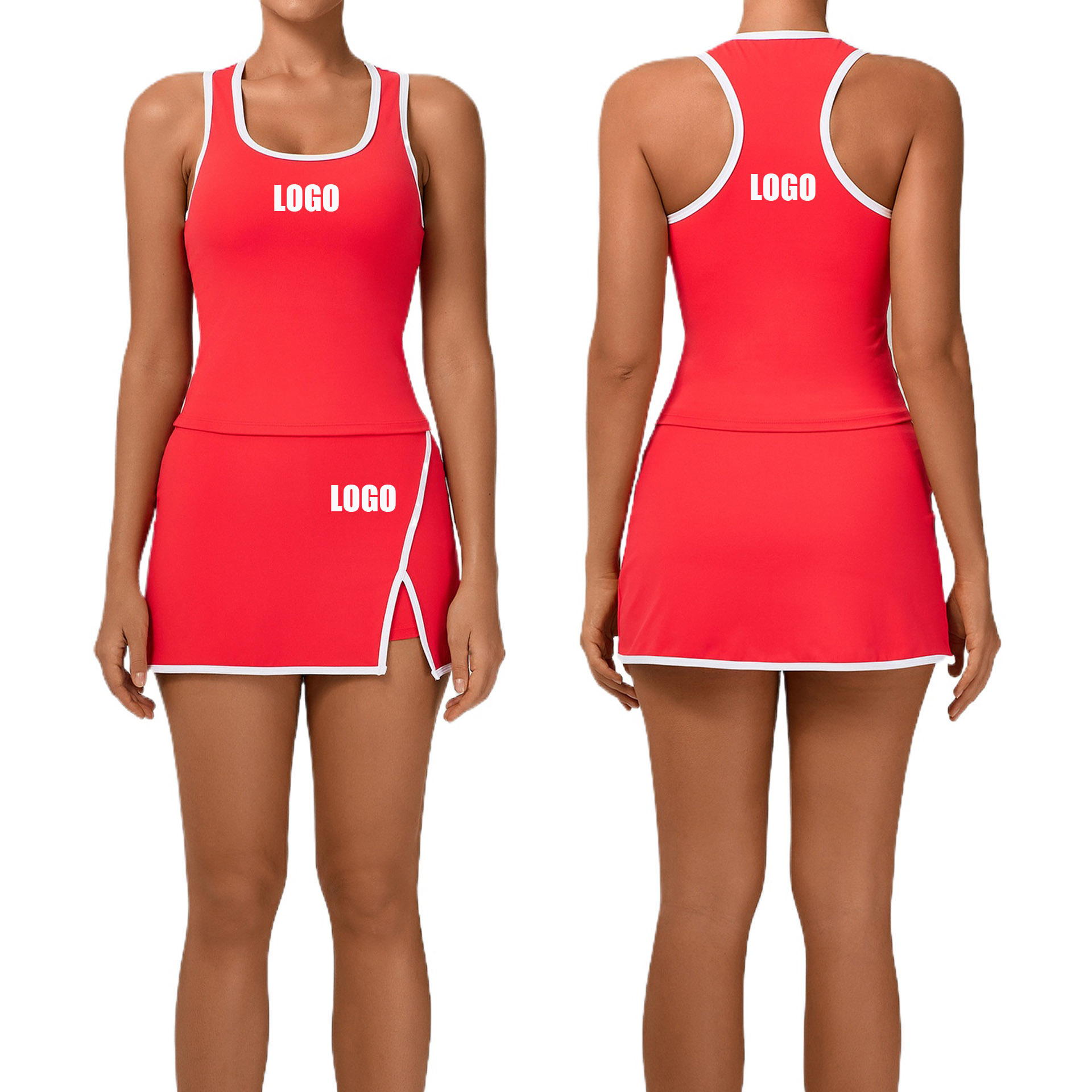 Custom LOGO women's new vest,  - Pocket Square Set 评论和价格