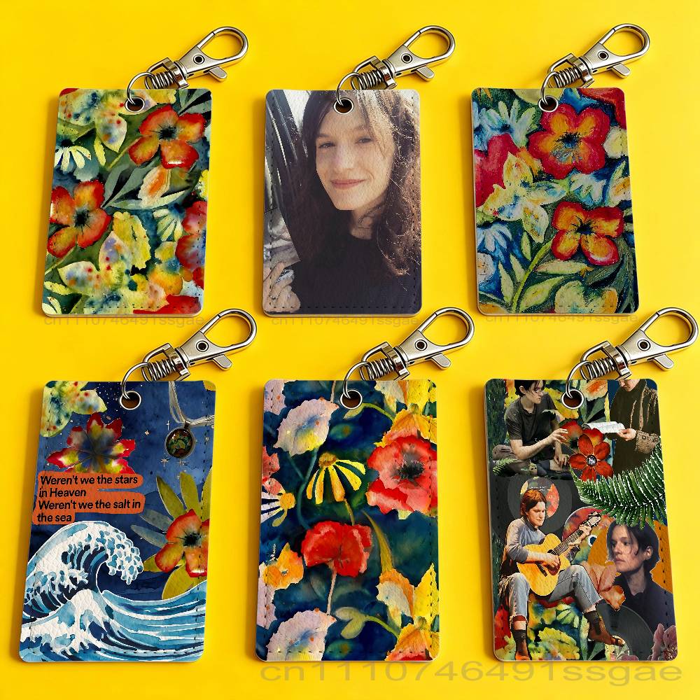 Adrianne Lenker Songs Album Ca - Lanyard Badge Holder 评论和价格